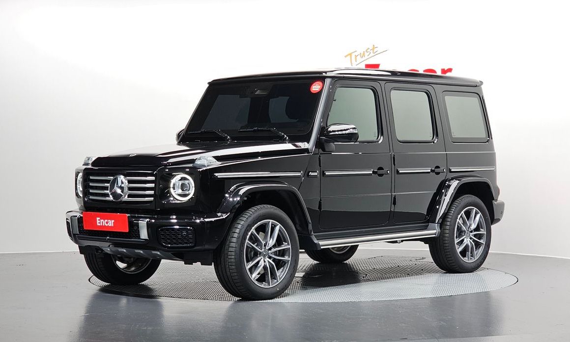 Mercedes-Benz G-Class 2025