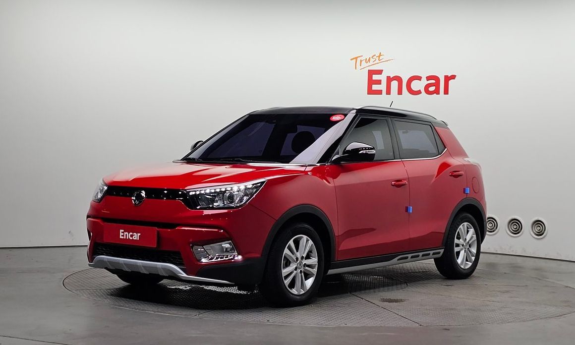 KG_Mobility_Ssangyong TIBOLI 2017