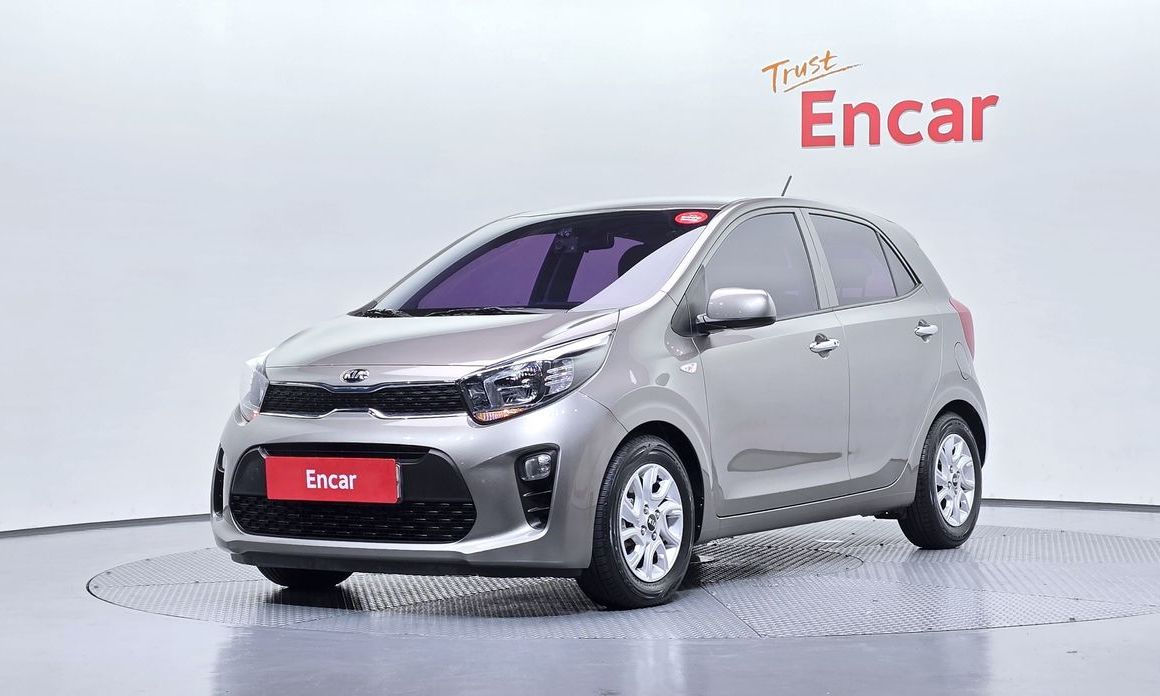 Kia morning 2018