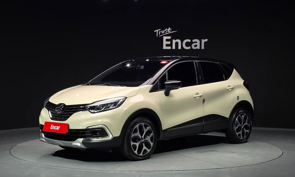 Renault-KoreaSamsung QM3 2018