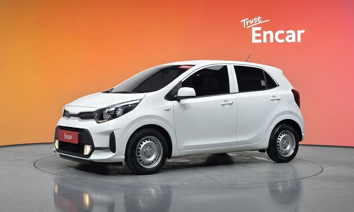 Kia morning 2022