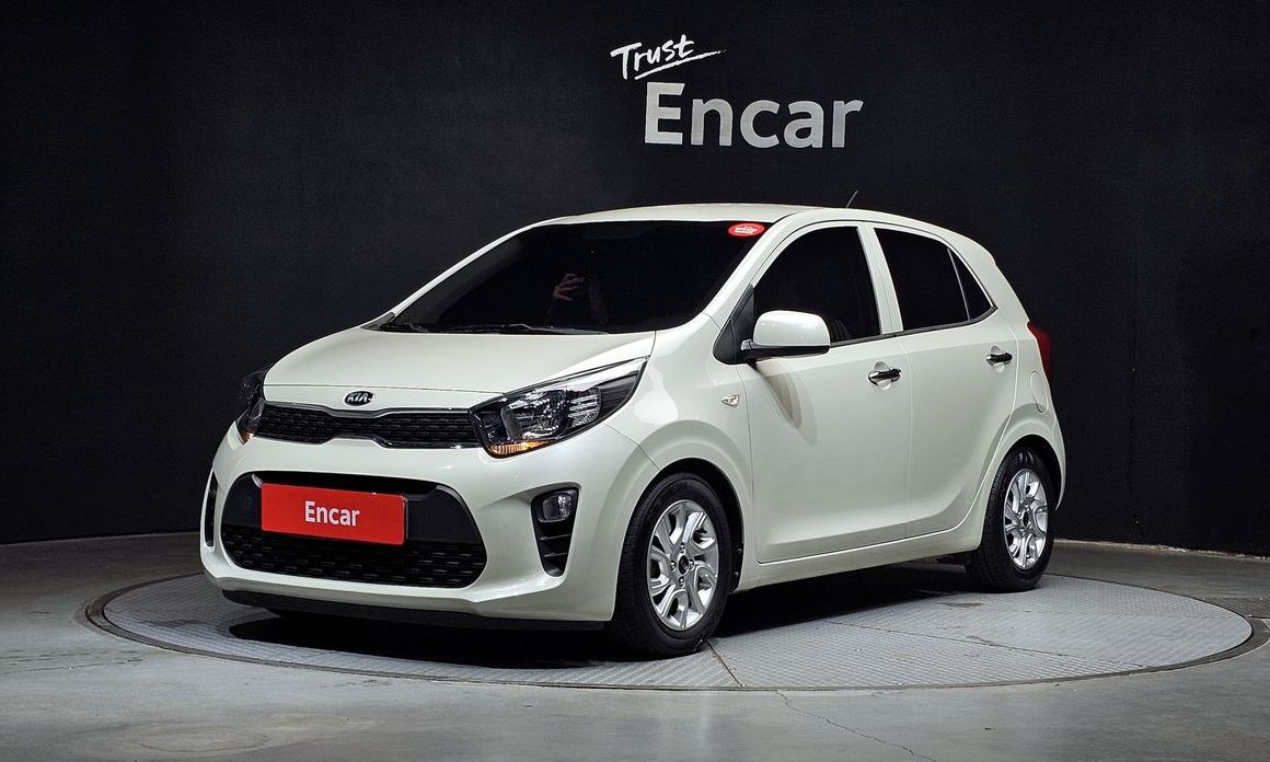 Kia morning 2020