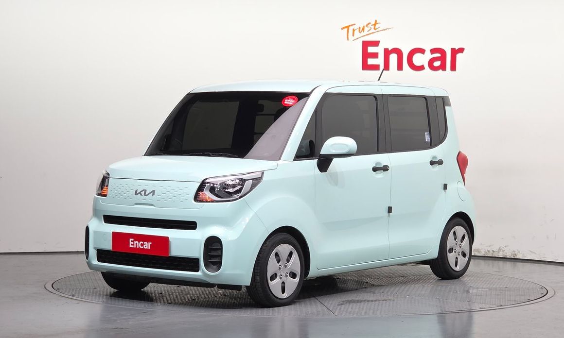 Kia RAY 2022