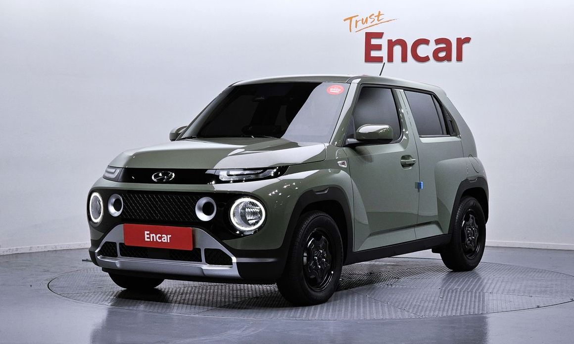 Hyundai Casper 2022