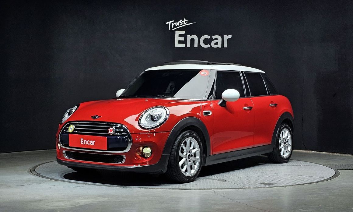 Mini Cooper 2017
