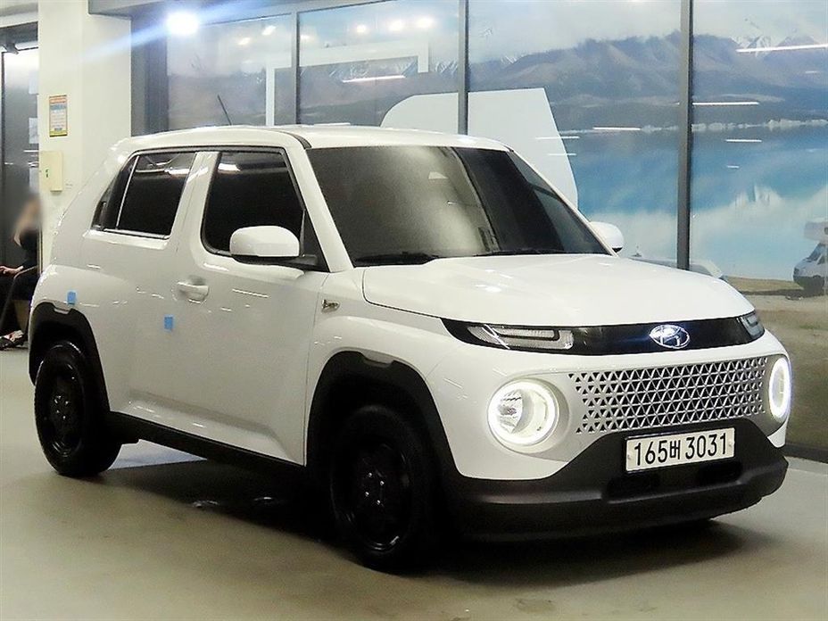Hyundai Casper 2024