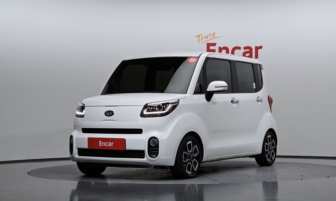 Kia RAY 2021