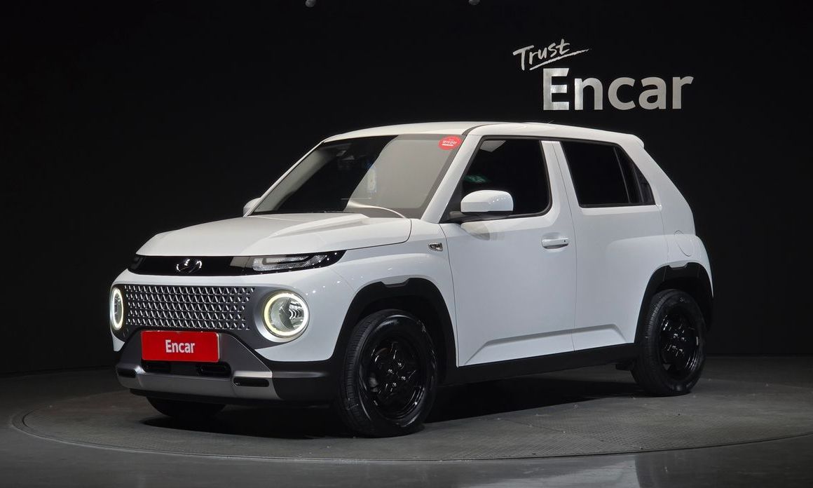 Hyundai Casper 2023