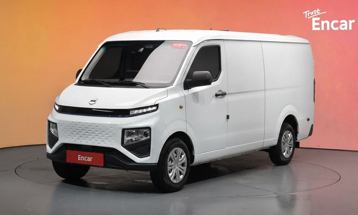 Geely SE-A2 Van 2023