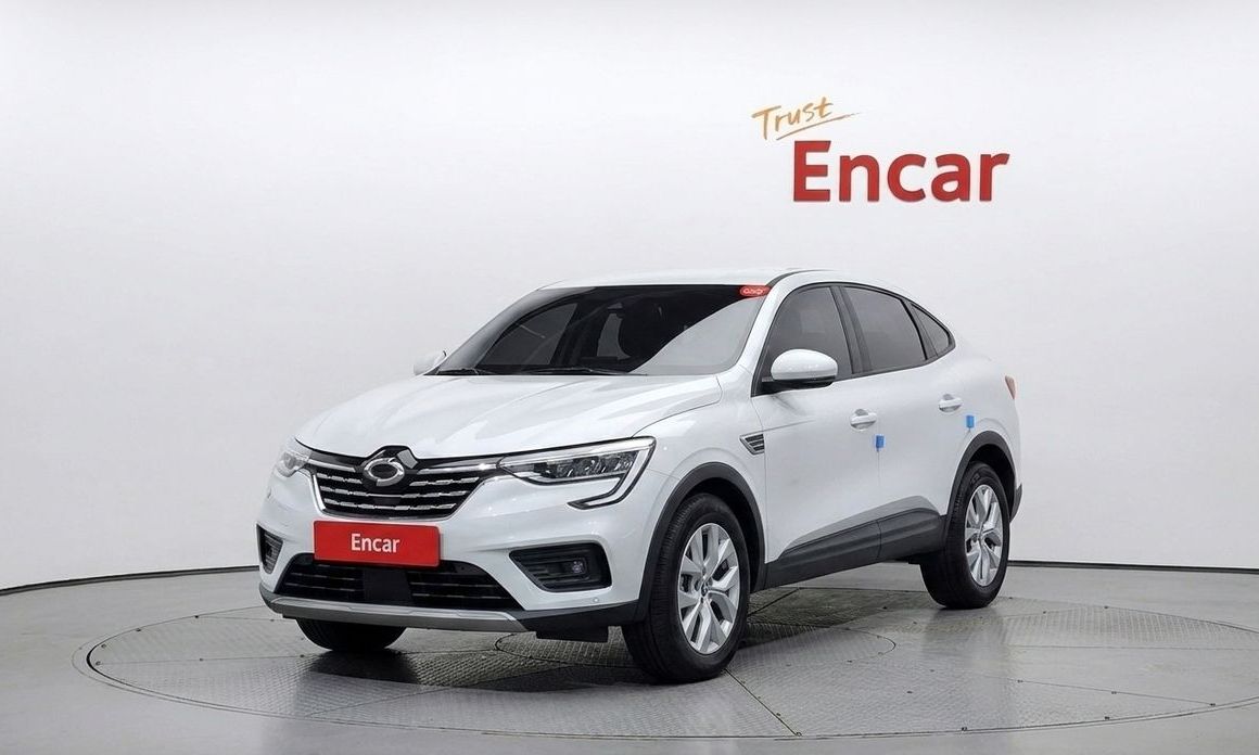 Renault-KoreaSamsung XM3 2021