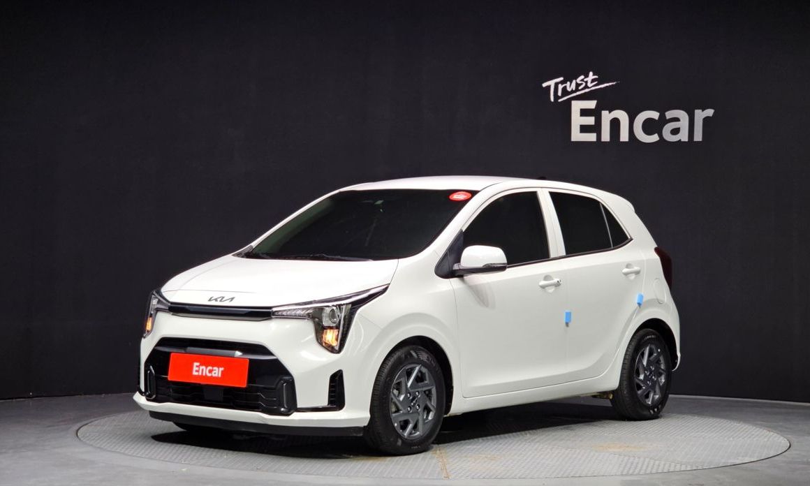 Kia morning 2025