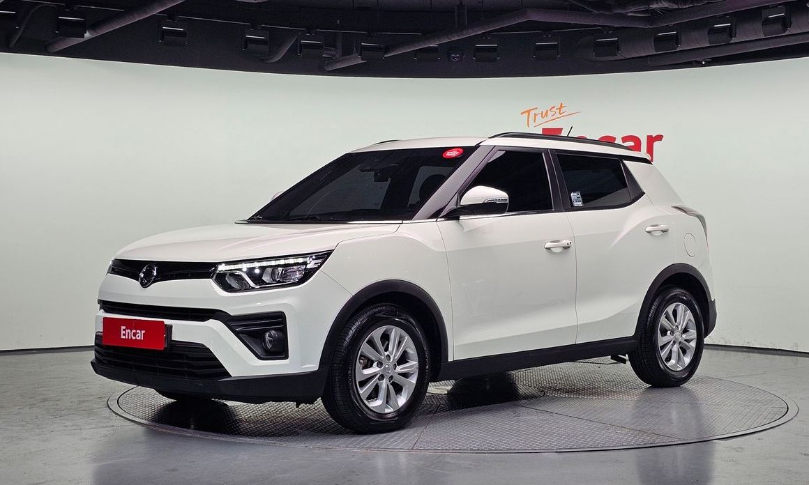 KG_Mobility_Ssangyong TIBOLI 2021