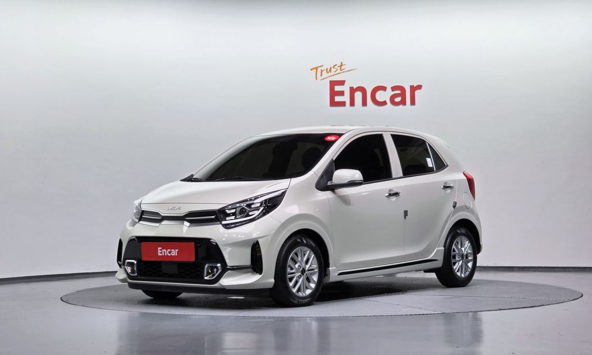Kia morning 2022