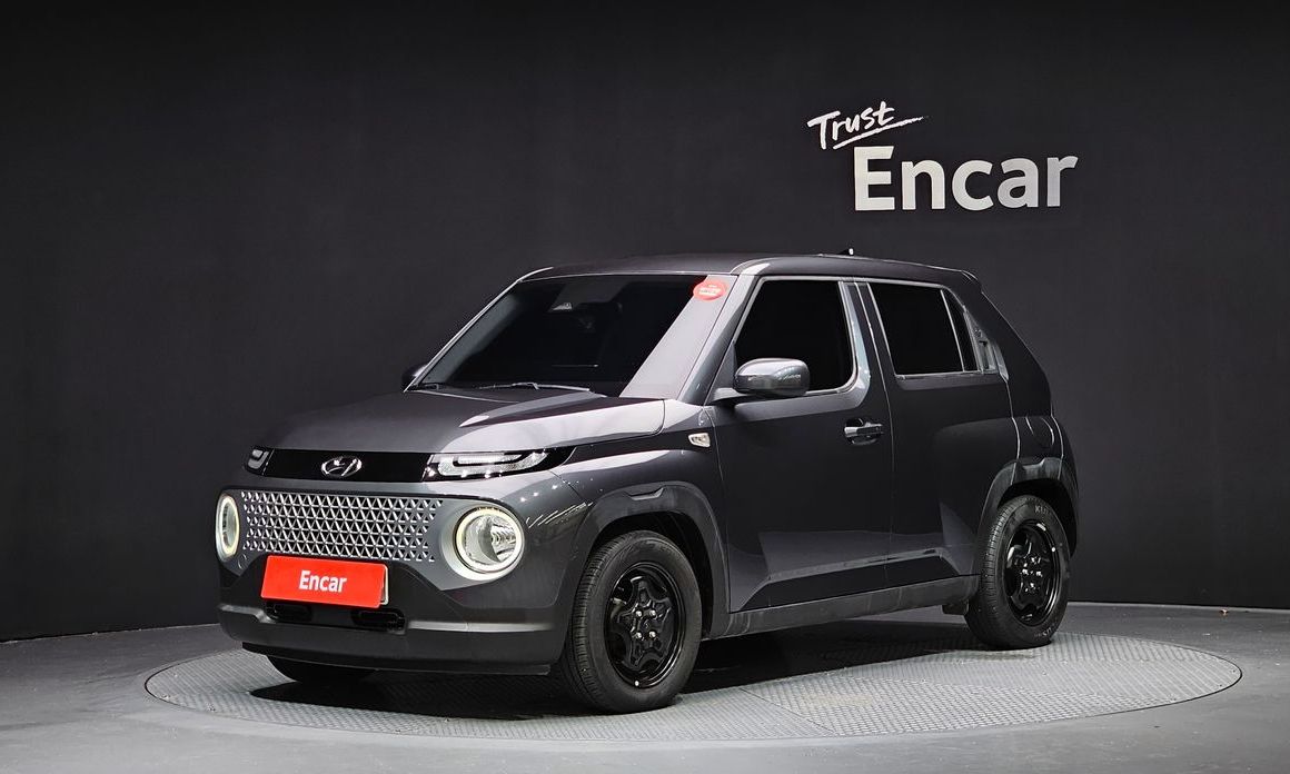 Hyundai Casper 2022