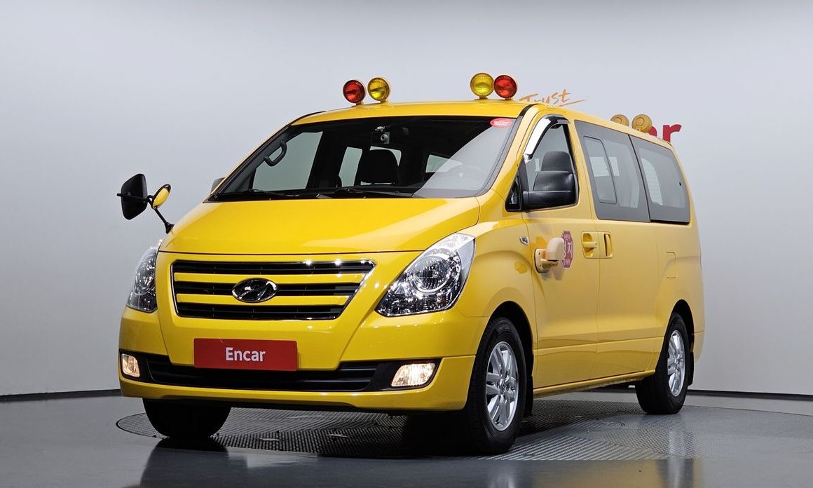 Hyundai Starex 2017