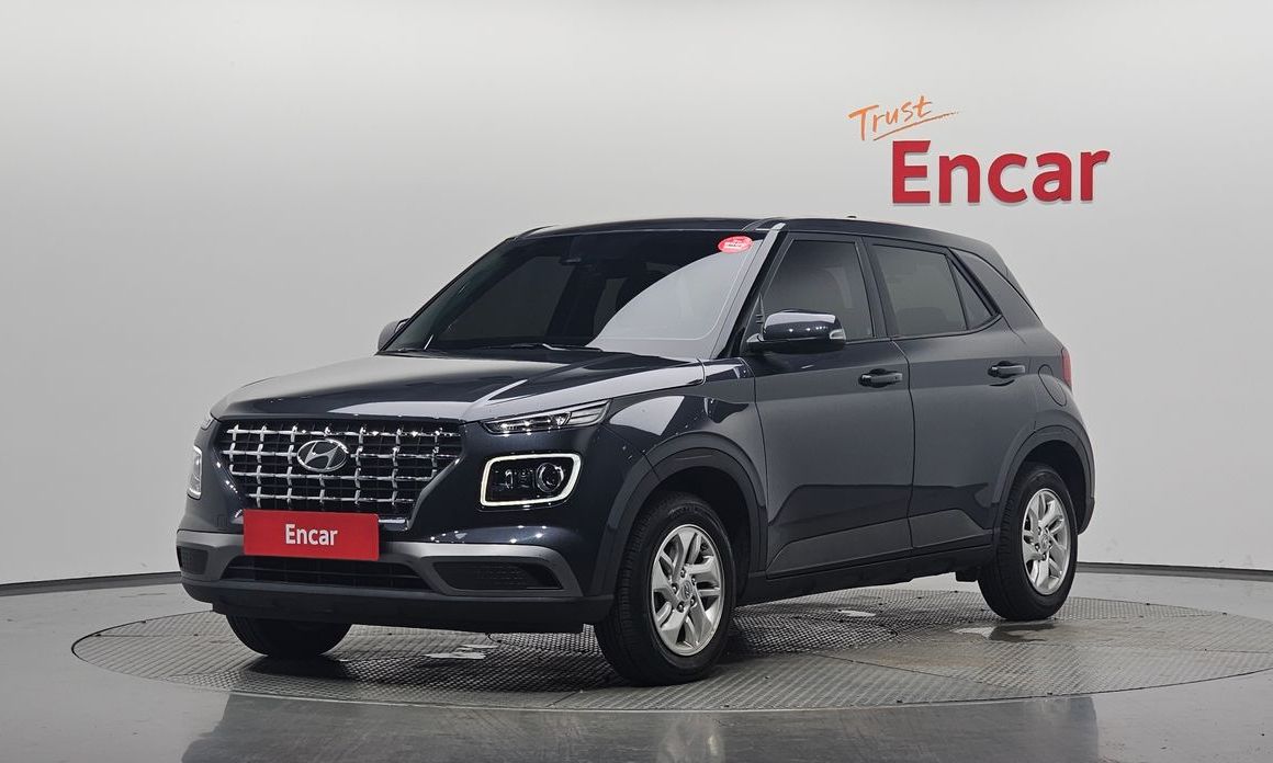Hyundai Venue 2021