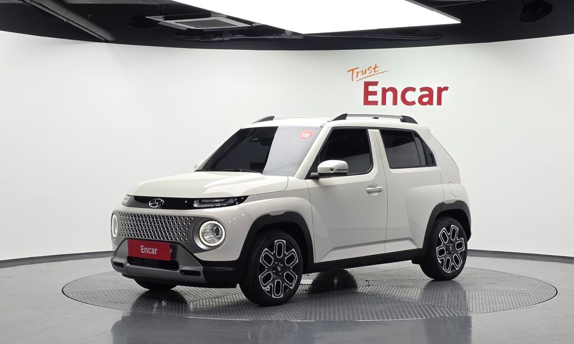 Hyundai Casper 2023