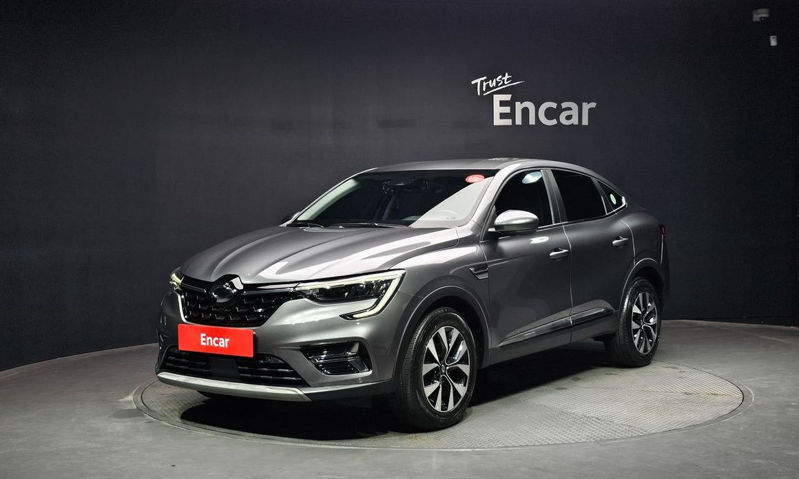 Renault-KoreaSamsung XM3 2023