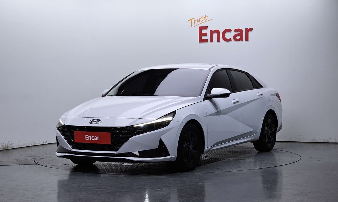 Hyundai AVANTE 2023