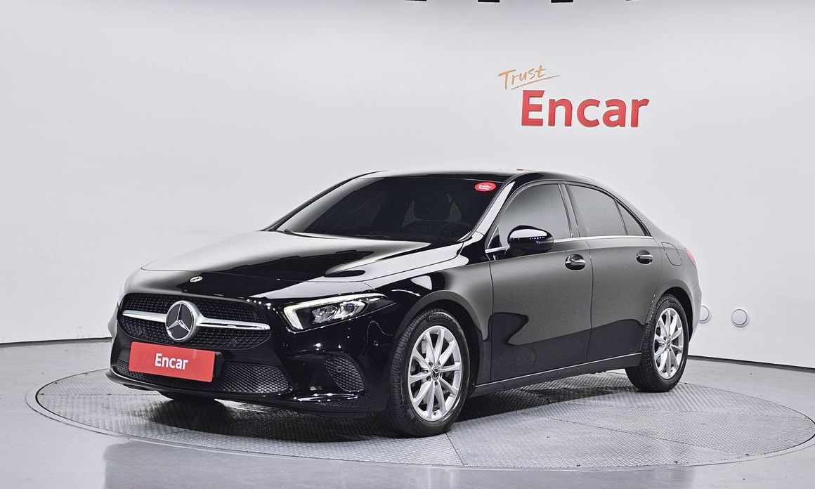 Mercedes-Benz A-Class 2020