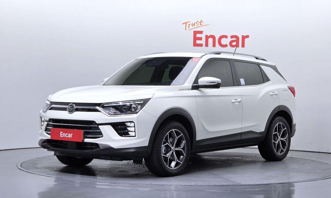 KG_Mobility_Ssangyong KORANDO 2021