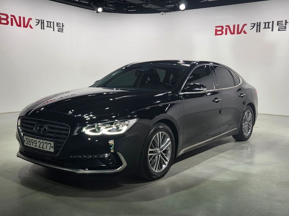 Hyundai Grandeur 2019