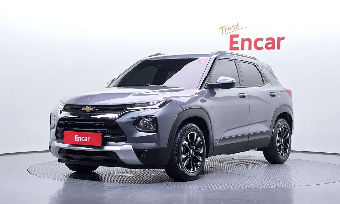 ChevroletGMDaewoo Trailblazer 2021