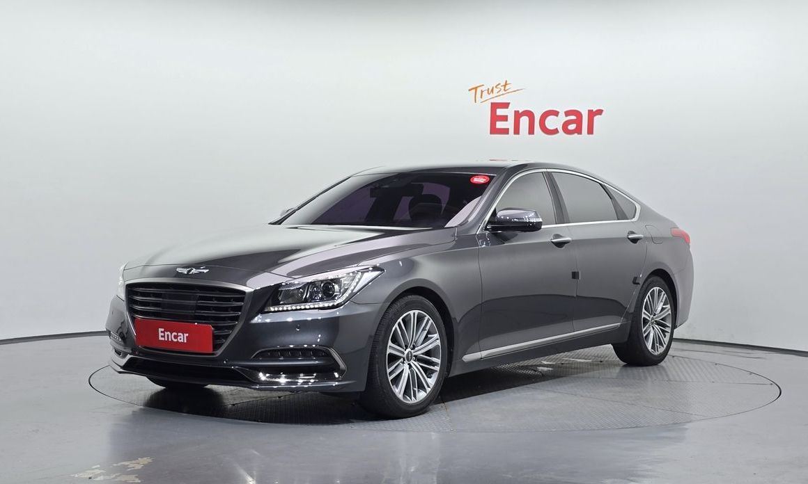 Genesis G80 2019