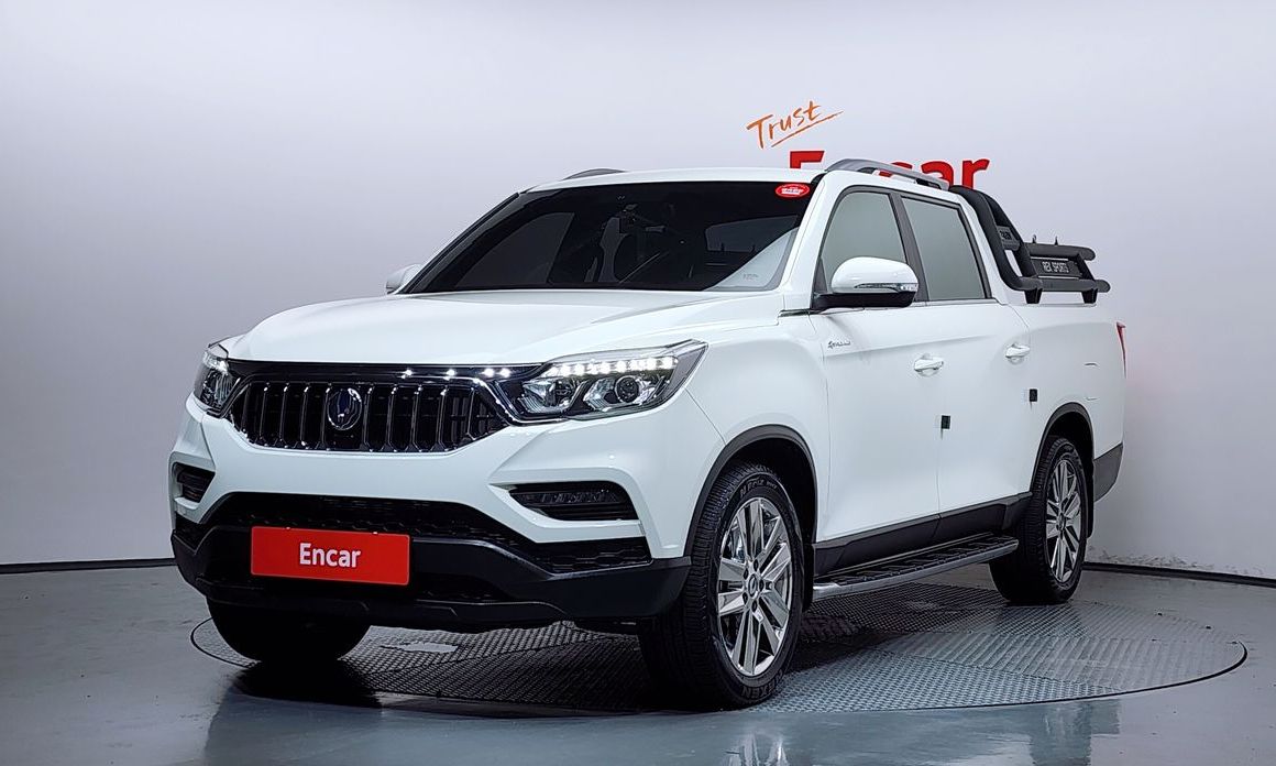 KG_Mobility_Ssangyong Rexton 2020