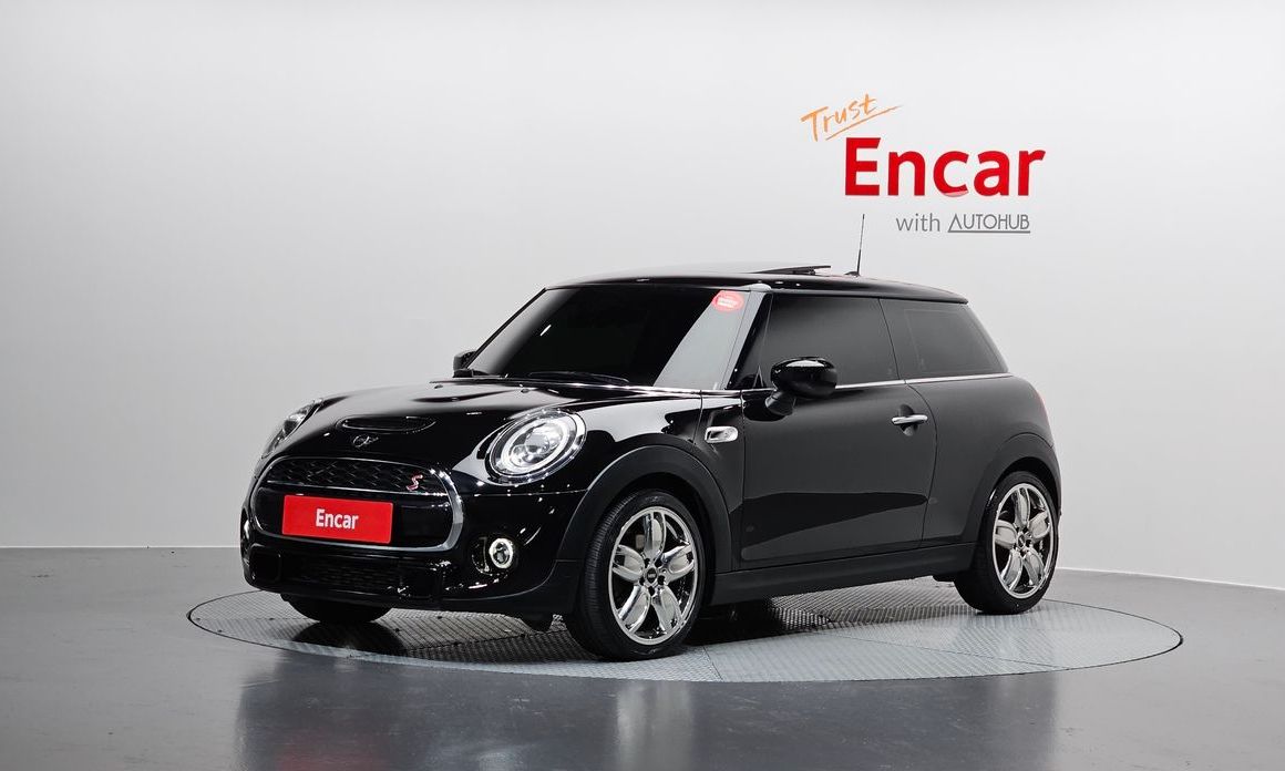 Mini Cooper 2020