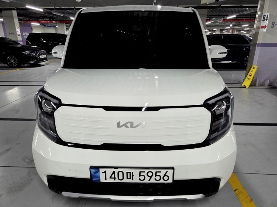 Kia RAY 2023