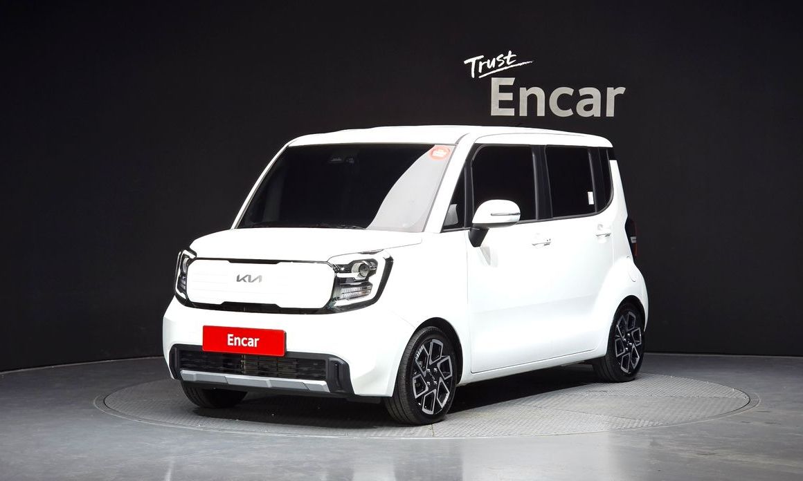 Kia RAY 2026