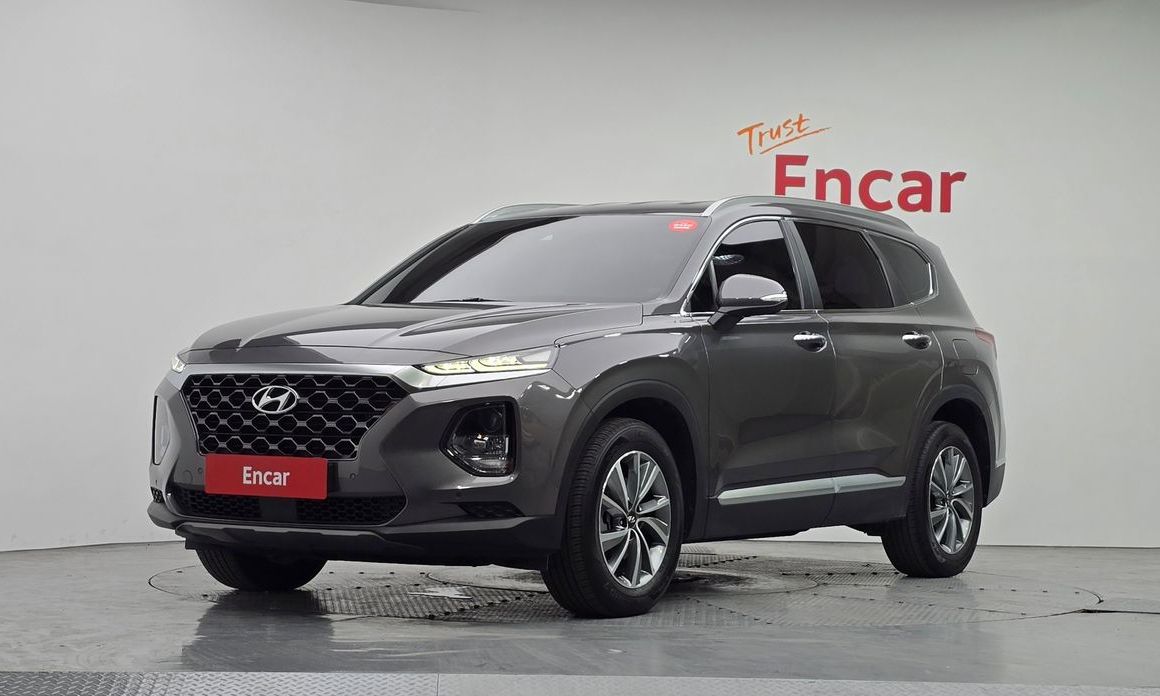 Hyundai Santafe 2020