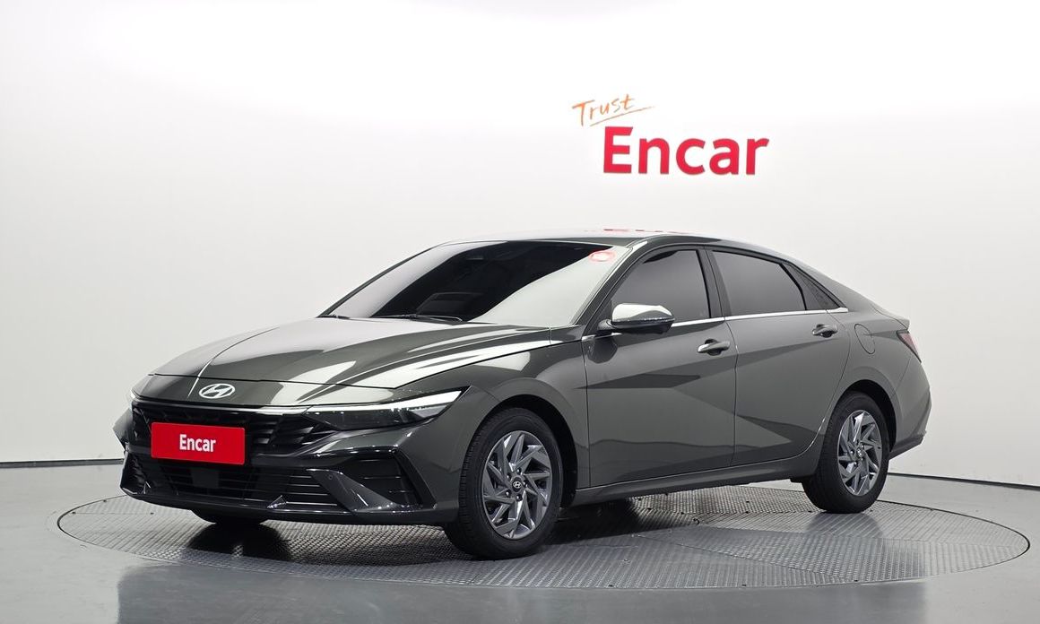 Hyundai AVANTE 2025