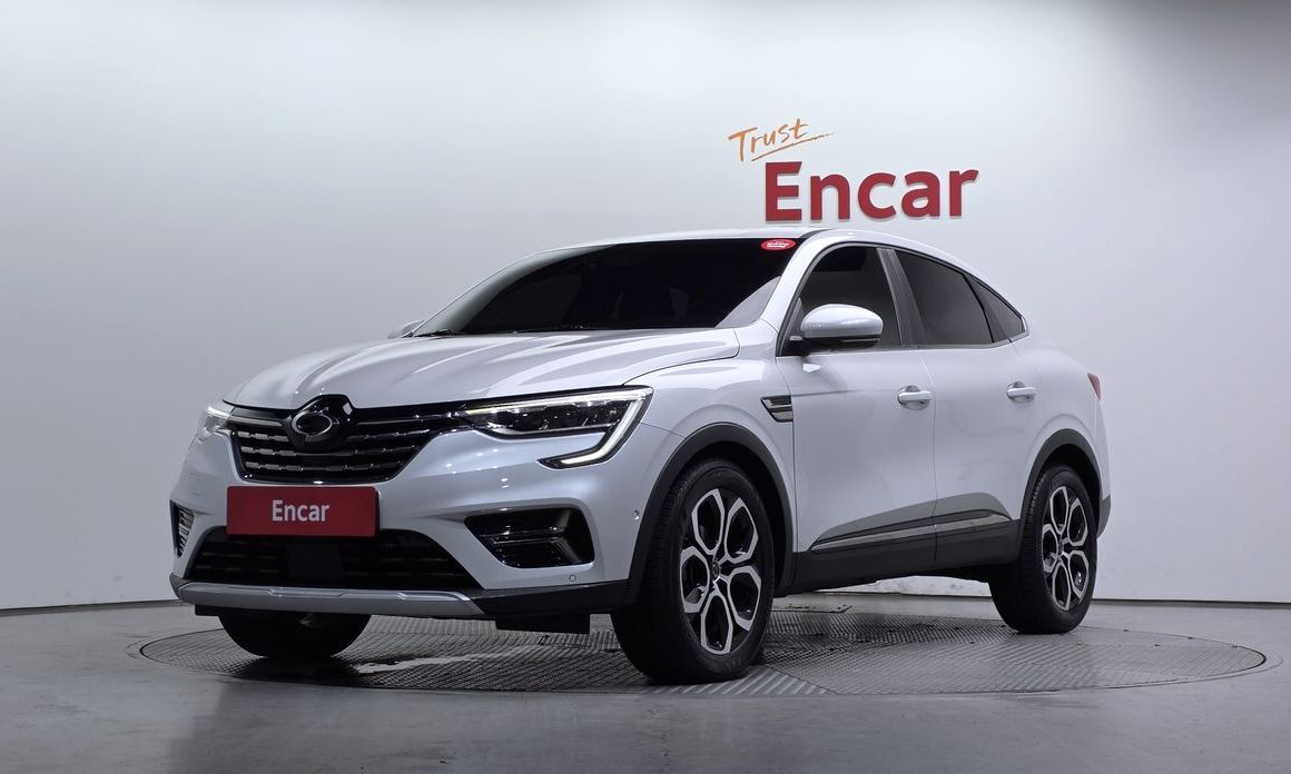 Renault-KoreaSamsung XM3 2022