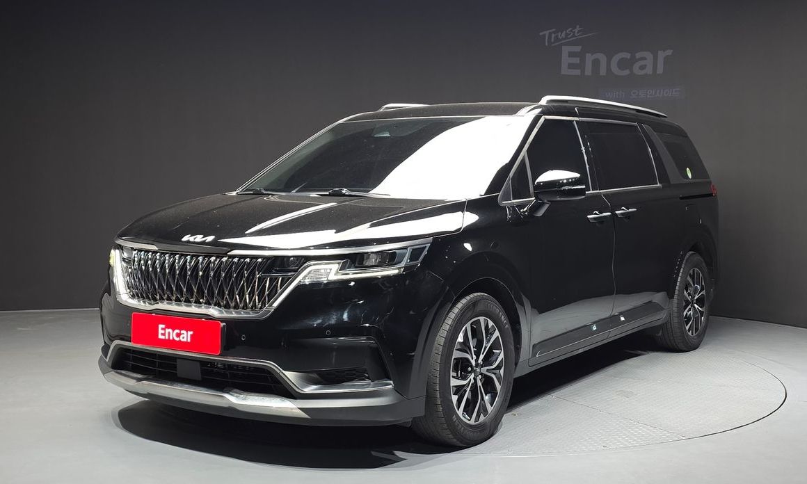 Kia Canival 2022