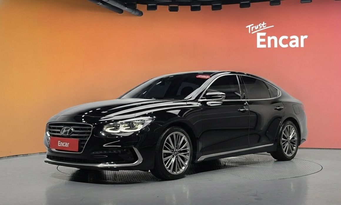Hyundai Grandeur 2018