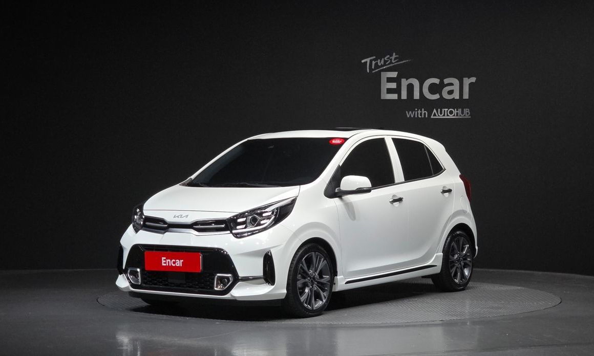 Kia morning 2022