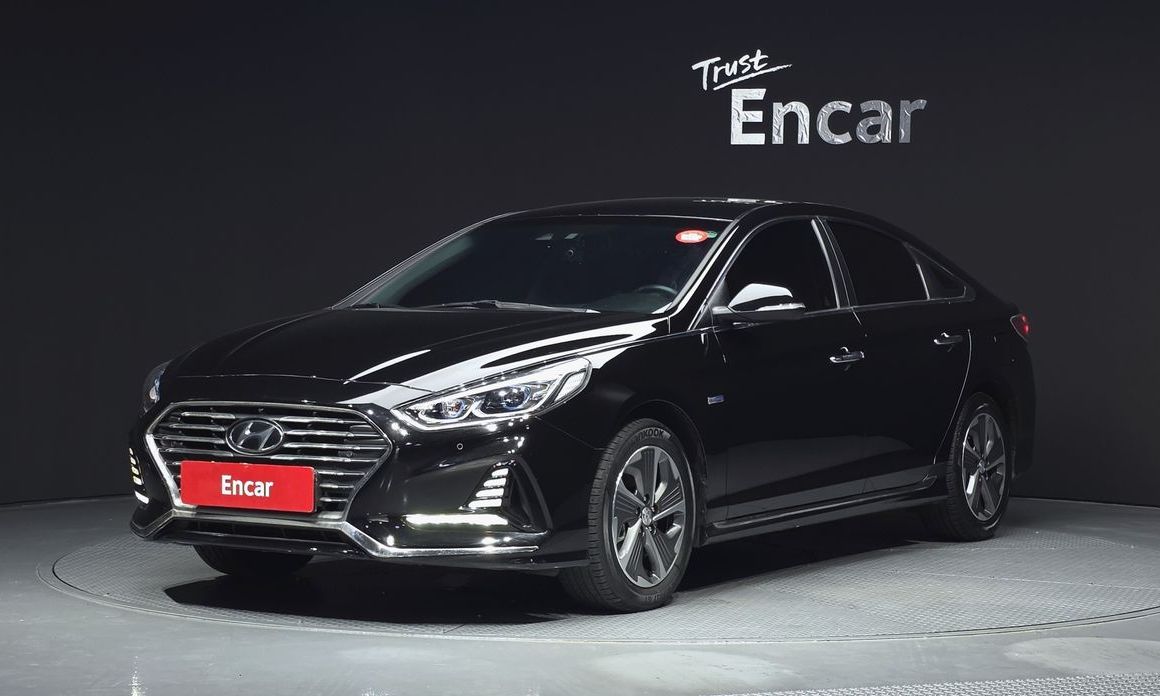 Hyundai Sonata 2019