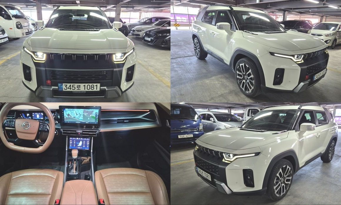 KG_Mobility_Ssangyong Torres 2023