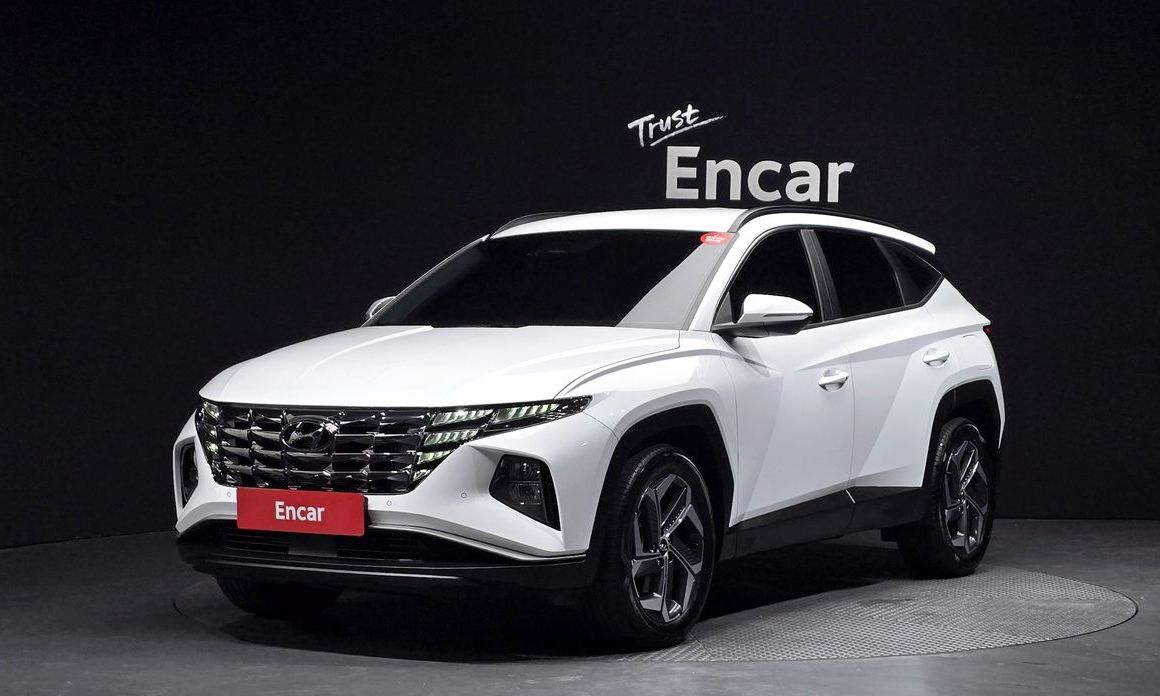 Hyundai Tucson 2021