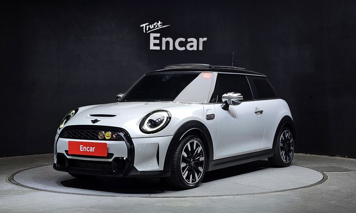 Mini Cooper 2022