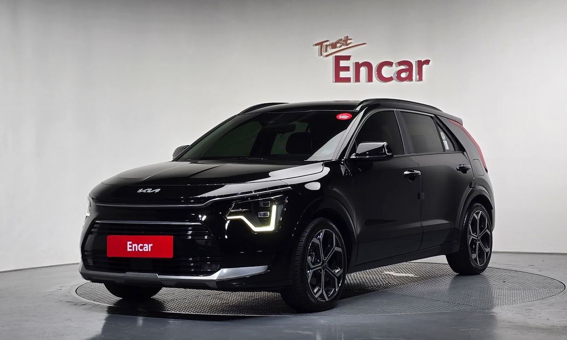 Kia Niro 2022