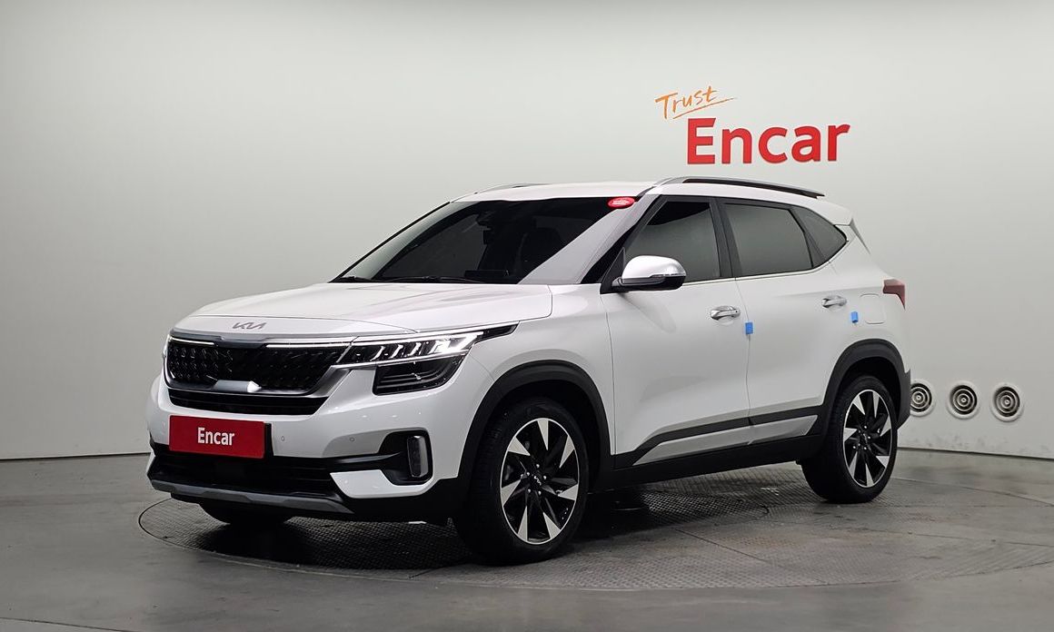 Kia Seltos 2023