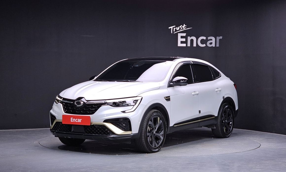 Renault-KoreaSamsung XM3 2024