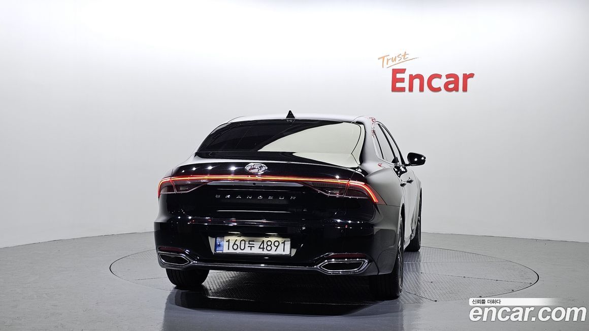 Hyundai Grandeur 2020