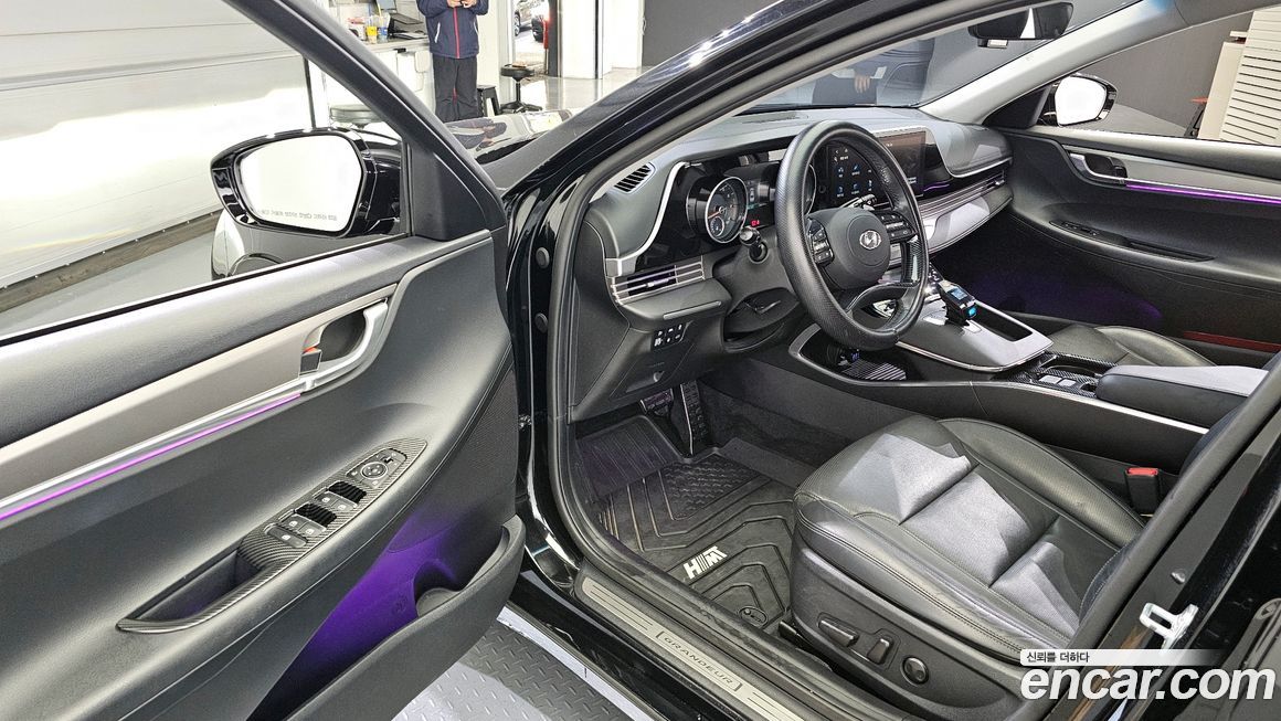 Hyundai Grandeur 2020