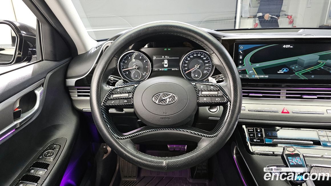 Hyundai Grandeur 2020