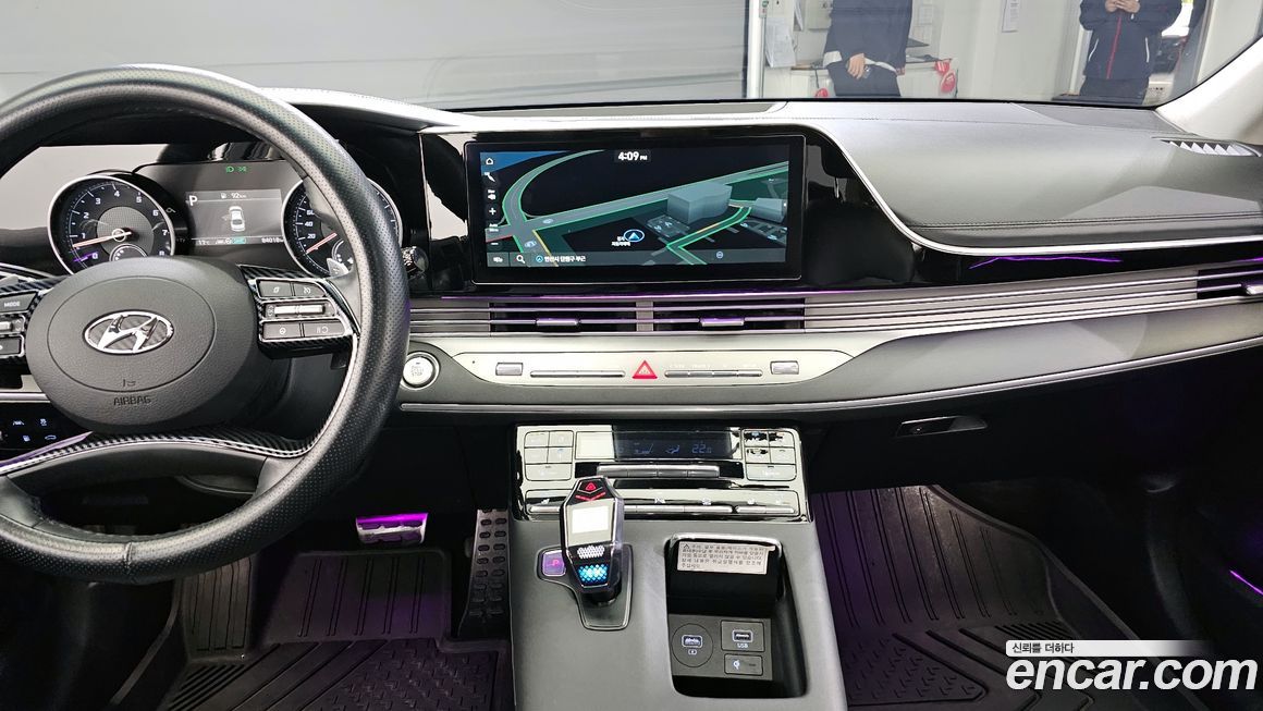 Hyundai Grandeur 2020