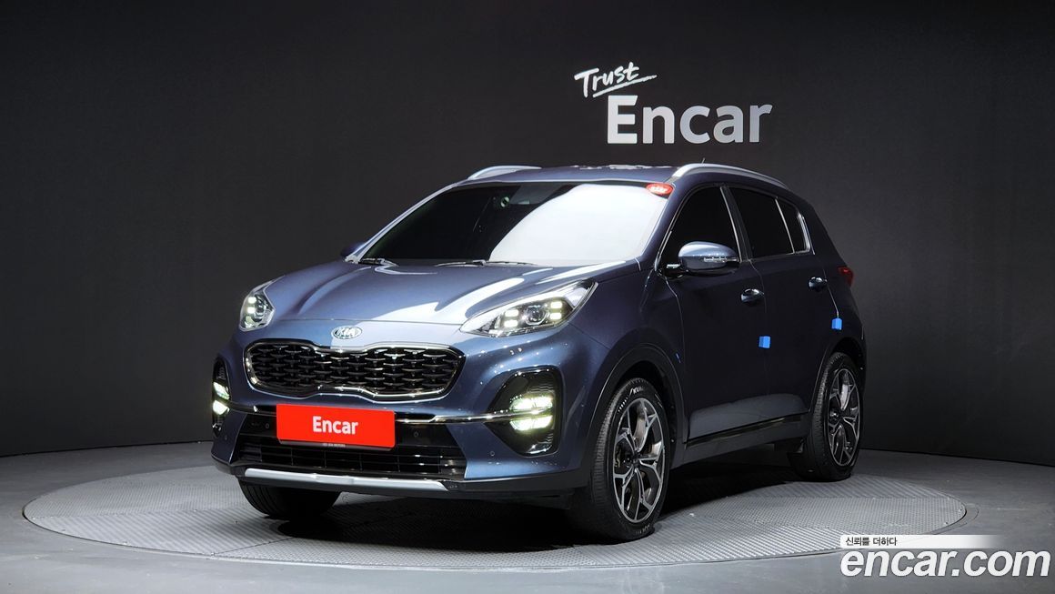 Kia Sportage 2019